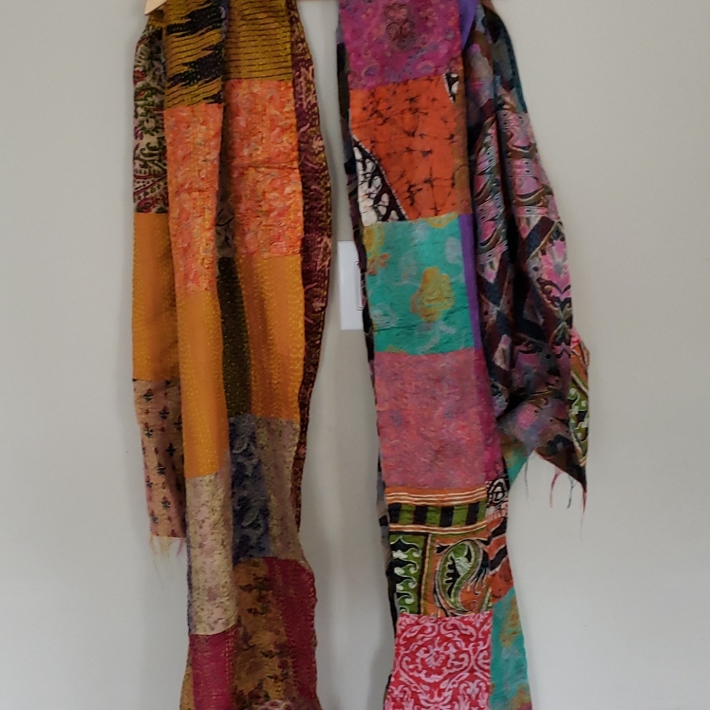 Stoles /scarfs back in stock